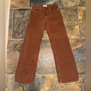 Free People Auburn Jeans SZ 25